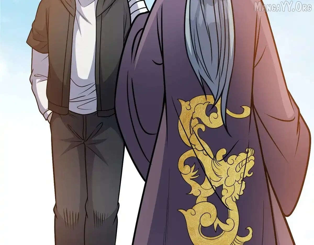 Divine Urban God Chapter 309 - page 65